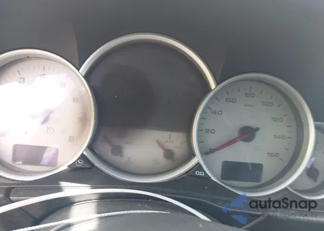 2006 Porsche Cayenne S/S Titanium Edition z USA, uszkodzony, nr VIN WP1AB29P06LA69268